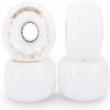 BTFL Outdoor Roller Skate Wheels  38mm x 62mm 80A (luminous, 8) | with Dynamo Installed Quad Light Up Wheels for Double Row Skating and Skateboard 8 Pack view 1