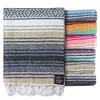 GOMMER 150 * 200cm Yoga BlanketThicken Yoga TowelPilates BlanketsFitness Workout SuppliesBeach Picnic Outdoor Camping Blanket for Home Fitness (Color : Brown) view 1
