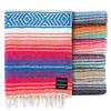 GOMMER 150 * 200cm Yoga BlanketThicken Yoga TowelPilates BlanketsFitness Workout SuppliesBeach Picnic Outdoor Camping Blanket for Home Fitness (Color : Burgundy) view 1