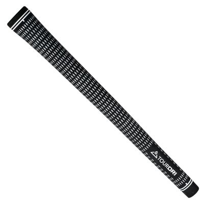 TourDri Masters Mens Golf Grip (Standard White)