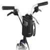 London Craftwork Water Resistant Stem Bag/Bottle Holder for Brompton view 1