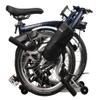 London Craftwork Water Resistant Stem Bag/Bottle Holder for Brompton view 2