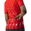 CASTELLI, Pendio Jersey - Women's, Red/Bordeaux/White, S view 3