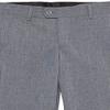 Boy's Slim Fit Solid Textured Pants view 2