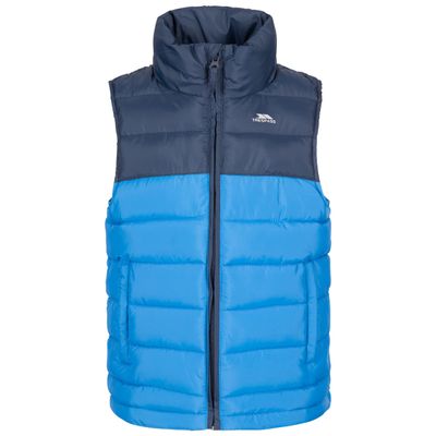 Trespass Childrens/Kids Oskar Vest (5-6 Years) (Navy)