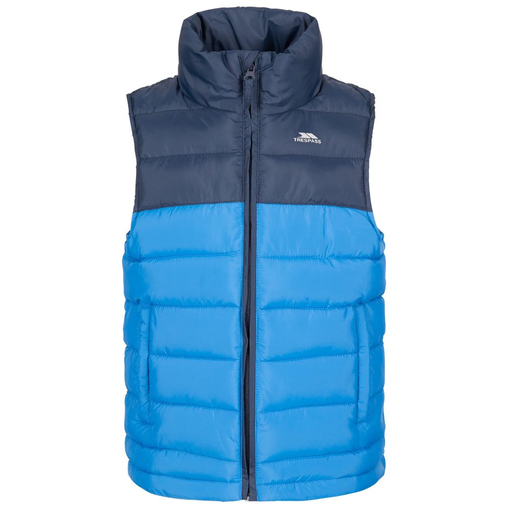 Trespass Childrens/Kids Oskar Vest (5-6 Years) (Navy)