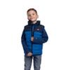 Trespass Childrens/Kids Oskar Vest (5-6 Years) (Navy) view 3