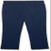 Boy's Slim Fit Solid Textured Pants view 2