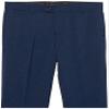 Boy's Slim Fit Solid Textured Pants view 3
