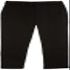Boy's Slim Fit Solid Textured Pants view 1