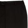 Boy's Slim Fit Solid Textured Pants view 2