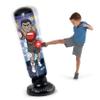 Junior Electronic Weighted Kickboxing Punch Bag with LED Lights and Sounds view 2
