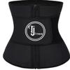 TJFitness Waist Trainer (XX-Large) Black view 1