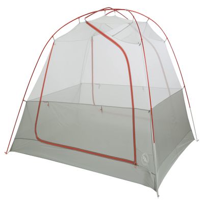 Big Agnes Copper Spur HV UL - Ultralight Backpacking Tent, Orange, 5 Person