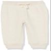 GAP Baby Girls Logo Pull-on Joggers Sweatpants, Heather Grey, 3T US view 1