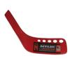Mylec Hockey Stick Blade, Replacement Street Hockey Blade, Lightweight & Durable, High-Impact Fiberglass, Air-Flo Design, with 2 Screws, Secure Fit, for Most Wood Hockey Shaft (Right Handed, Red) view 1