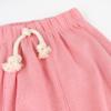 HonestBaby Multipack Honest Pants Joggers Pull on 100% Organic Cotton for Infant Baby and Toddler, Boys, Girls, Unisex, Pink Ombre, 3-6 Months view 2