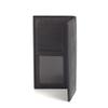 ARIAT Men's Black Leather Bifold Wallet with Embossed Logo view 3