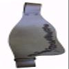 CHALLENGER Horse Western Longhorn Tooled Brown Leather Adult Replacement Saddle Fenders 5225LB view 4