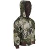 King's Camo Kids' Unisex Classic Insulated Durable Ripstop Hunting Warm Camouflage Jacket with Hood, Elastic Cuffs & Pockets view 2