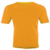 Epic Adult Cool Performance Dry-Fit Crew T-Shirt Jerseys Yellow 2XL view 1