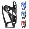 West Biking Bike Water Bottle Cages Ultra-Light Durable PC Bicycle Bottle Holder with Screws Tool, Easy Installation Bicycle Drink Cup Holders Cycling Kettle for MTB Road Bikes view 1