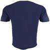 Epic Adult Madrid V-Neck Blue/White Soccer Jersey 2XL view 3