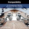 Lewmar Compound Gear Assembly for 1st Generation 700/1000 Pro-Series/Fish Windlasses with Serial Numbers Starting in 560, 570, 562, 564-2020200927 view 3