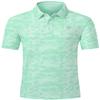 MoFiz Men's Camo Shirts Short Sleeve T-Shirt Casual Hawaiian Beach Collared Summer Holidays 3-Button Shirts M view 1