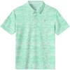 MoFiz Men's Camo Shirts Short Sleeve T-Shirt Casual Hawaiian Beach Collared Summer Holidays 3-Button Shirts M view 2