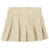 The Children's Place Girls Pleated Skort,Sandy Single,18 view 1