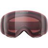 OAKLEY FLIGHT DECK M Snow Goggles Matte White Strap/Prizm Snow Garnet Lenses (OO7064-C5) view 2