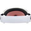 OAKLEY FLIGHT DECK M Snow Goggles Matte White Strap/Prizm Snow Garnet Lenses (OO7064-C5) view 3