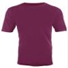 Epic Adult Cool Performance Dry-Fit Crew T-Shirt Jerseys Red 2XL view 1