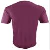 Epic Adult Cool Performance Dry-Fit Crew T-Shirt Jerseys Red 2XL view 2