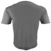 Epic Adult Cool Performance Dry-Fit Crew T-Shirt Jerseys Grey 3XL view 2