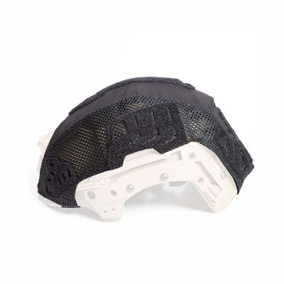 FMA Tactical Airsoft Helmet Cover MIC FTP Bump Wendy EX Helmet Skin TB1412 (Black)