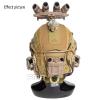 FMA Tactical Airsoft Helmet Cover MIC FTP Bump Wendy EX Helmet Skin TB1412 (Black) view 3