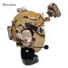 FMA Tactical Airsoft Helmet Cover MIC FTP Bump Wendy EX Helmet Skin TB1412 (Black) view 4