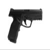 ASG Steyr M9-A1 .177 Caliber Steel BB Gun Non-Blowback Air Pistol, Black view 3