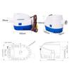 LIRU Submersible Electric Automatic Boat Bilge Water Pump Bilge Pump for the harsh marine environment,withstand the adverse condition view 4