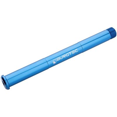 Burgtec RockShox Fork Axle 15x110mm - Deep Blue