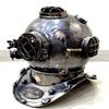 Antique Diving Helmet Deep Sea US Navy Mark V Diving Scuba Divers 18" view 1