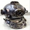 Antique Diving Helmet Deep Sea US Navy Mark V Diving Scuba Divers 18" view 3
