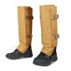 HUNTARMOR Snake Gaiters Leg Guards: Waterproof Snake Chaps for Hunting, Adjustable Leg Gaiter Snake Bite Protection for Lower Legs, Lightweight Flexible Design Snake Guards Fits Men & Women view 1