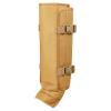 HUNTARMOR Snake Gaiters Leg Guards: Waterproof Snake Chaps for Hunting, Adjustable Leg Gaiter Snake Bite Protection for Lower Legs, Lightweight Flexible Design Snake Guards Fits Men & Women view 4