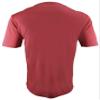 Epic Adult Cool Performance Dry-Fit Crew T-Shirt Jerseys Red 2XL view 2