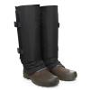 HUNTARMOR Snake Gaiters Leg Guards: Waterproof Snake Chaps for Hunting, Adjustable Leg Gaiter Snake Bite Protection for Lower Legs, Lightweight Flexible Design Snake Guards Fits Men & Women view 2