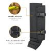 HUNTARMOR Snake Gaiters Leg Guards: Waterproof Snake Chaps for Hunting, Adjustable Leg Gaiter Snake Bite Protection for Lower Legs, Lightweight Flexible Design Snake Guards Fits Men & Women view 3
