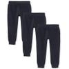 The Children's PlaceThe Children's Place Boys Active Fleece Jogger PantsStandardNew Navy 3 PackX-Large view 1